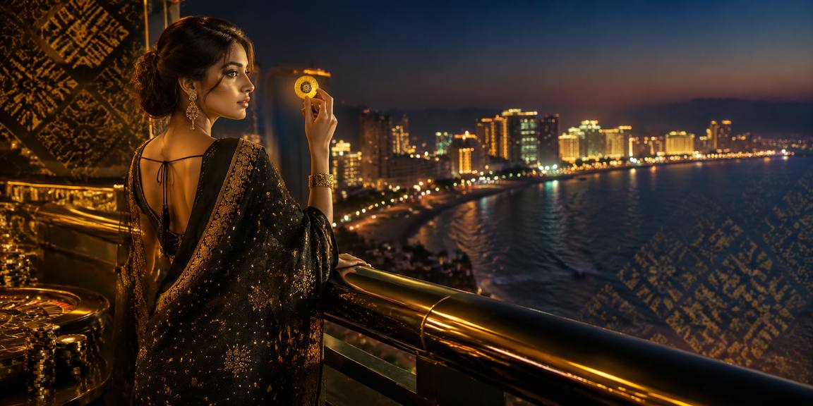 8777p গোল্ড রুলেট